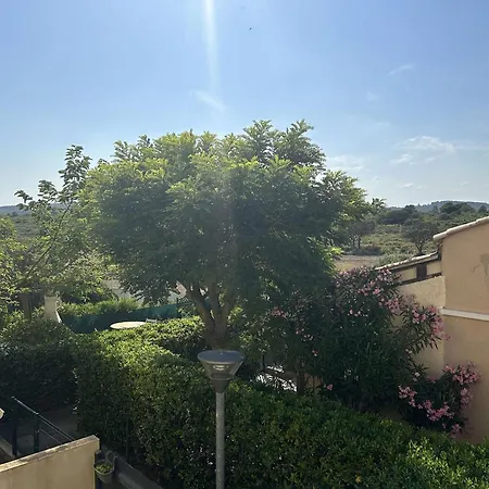 2p Avec Tennis, Piscine, Park Prive, A 800m - St Pierre La - Fr-1-229d-142 Fleury (Aude)