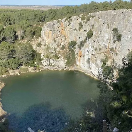 2p Avec Tennis, Piscine, Park Prive, A 800m - St Pierre La - Fr-1-229d-142 * Fleury (Aude)